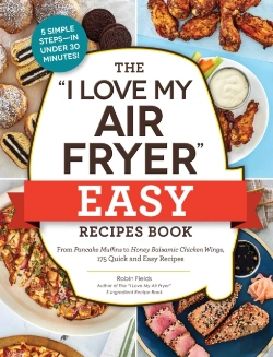 Bertrand.pt - &Quote;I Love My Air Fryer&Quote; Easy Recipes Book