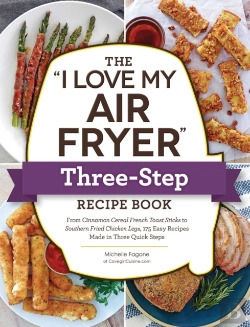 Bertrand.pt - &Quote;I Love My Air Fryer&Quote; Three-Step Recipe Book