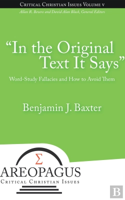 Bertrand.pt - &Quote;In The Original Text It Says&Quote;
