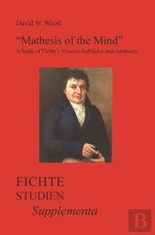 &Quote;Mathesis Of The Mind&Quote;