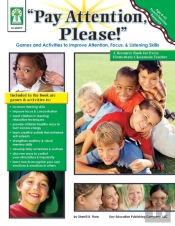 &Quote;Pay Attention, Please!&Quote;, Ages 4 - 11