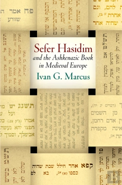 Bertrand.pt - &Quote;Sefer Hasidim&Quote; And The Ashkenazic Book In Medieval Europe