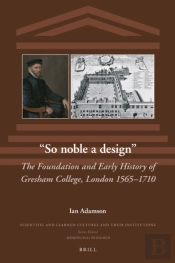 &Quote;So Noble A Design&Quote;