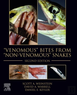 Bertrand.pt - &Quote;Venomous&Quote; Bites From &Quote;Non-Venomous&Quote; Snakes