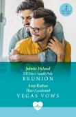 Er Doc'S South Pole Reunion / Their Accidental Vegas Vows