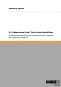 Bertrand.pt - (Er-)Leben Ohne Ende? Die Freiheit Des Willens