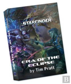 Bertrand.pt - Era Of The Eclipse, A Starfinder Novel (Hardcover)