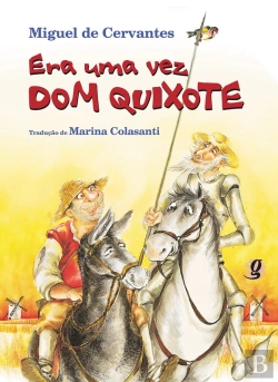 Bertrand.pt - Era Uma Vez Dom Quixote
