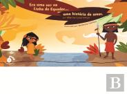 Era Uma Vez na Linha do Equador...Uma História de Amor