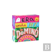 Era Unha Vez Un Domino (Estuche Libro+100 Fichas)