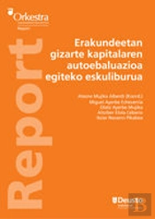 Erakundeetan Gizarte Kapitalaren Autoebaluazioa Egiteko Eskuliburua