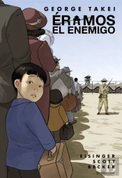 Éramos El Enemigo (Novela Gráfica)
