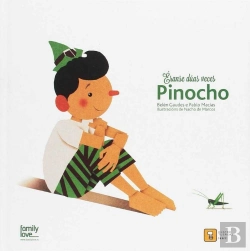 Bertrand.pt - Éranse Dúas Vecesà Pinocho