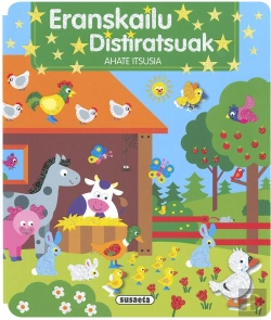 Bertrand.pt - Eranskailu Distiratsuak. Ahate Itsusia