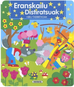 Bertrand.pt - Eranskailu Distiratsuak. Hiru Txerritxoak