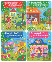 Eranskailu Distiratsuak