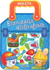 Eranskailu Eramangarriak (Maleta)