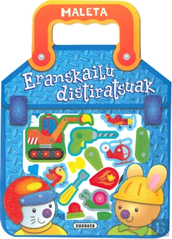 Bertrand.pt - Eranskailu Eramangarriak (Maleta)
