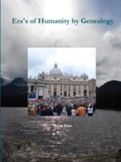 Era'S Of Humanity By Genealogy