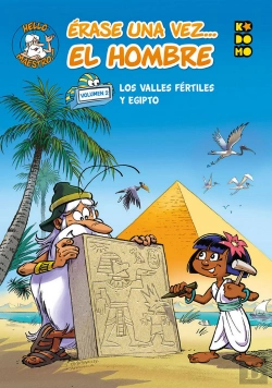 Bertrand.pt - Erase Una Vez... El Hombre Vol. 02: Los Valles Fertiles Y Eg