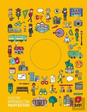 Érase Una Vez Mi Localidad. Municipio Y Localidad. Nivel I. Aprendo Con Proyectos