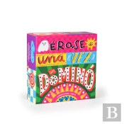 Erase Una Vez Un Domino (Estuche Libro+100 Fichas)