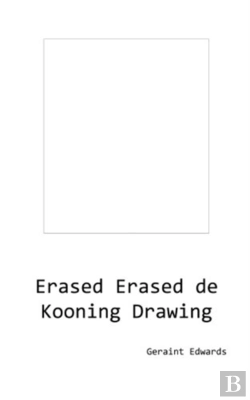 Bertrand.pt - Erased Erased De Kooning Drawing