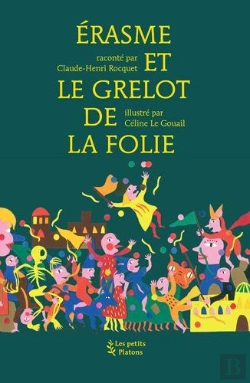Bertrand.pt - Erasme Et Le Grelot De La Folie
