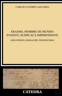 Bertrand.pt - Erasmo, Hombre De Mundo: Evasivo, Suspicaz E Impertinente