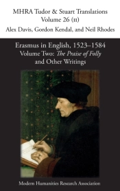 Erasmus In English, 1523-1584