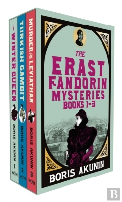 Bertrand.pt - Erast Fandorin Mysteries