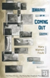 Erasures Of My Coming Out (Letter)
