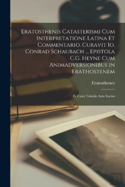 Bertrand.pt - Eratosthenis Catasterismi Cum Interpreta