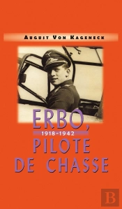 Erbo, 1918-1942, Pilote De Chasse
