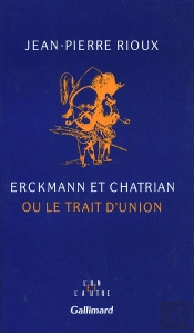 Erckmann Et Chatrian Ou Le Trait D'Union