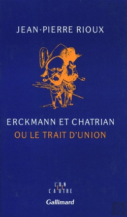 Bertrand.pt - Erckmann Et Chatrian Ou Le Trait D'Union