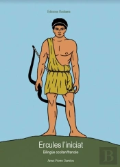 Ercules L'Iniciat (Gascon) : Hercule L'Initié (Bilingue)