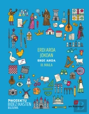 Erdi Aroa Jokoan. Erdi Aroa (Maila Iii). Proiektu Bidez Ikasten