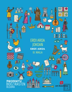 Bertrand.pt - Erdi Aroa Jokoan. Erdi Aroa (Maila Iii). Proiektu Bidez Ikasten