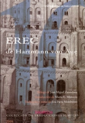 Erec De Hartmann Von Aue