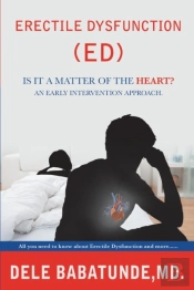 Erectile Dysfunction (Ed) Is It A Matter Of The Heart? An Early Intervention Approach.