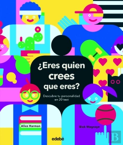 Bertrand.pt - ¿Eres Quien Crees Que Eres? Descubre Tu Personalidad En 20 Test