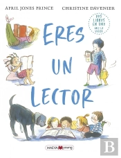 Eres Un Lector Eres Un Escritor