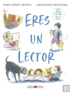 Bertrand.pt - Eres Un Lector Eres Un Escritor