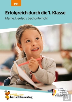 Bertrand.pt - Erfolgreich Durch Die 2. Klasse - Mathe, Deutsch, Sachunterricht : Übungsheft 2. Klasse Komplett - Lesen, Rechtschreiben, Grammatik, Rechnen, Einmaleins Uvm.