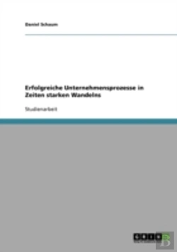 Bertrand.pt - Erfolgreiche Unternehmensprozesse In Zeiten Starken Wandelns