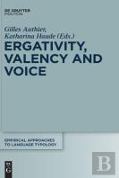 Ergativity, Valency And Voice