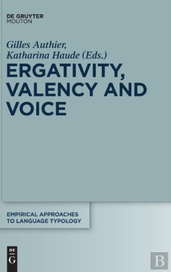 Bertrand.pt - Ergativity, Valency And Voice