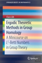 Ergodic Theoretic Methods In Group Homology