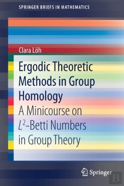 Bertrand.pt - Ergodic Theoretic Methods In Group Homology